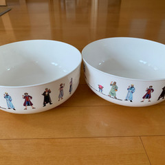 ワンピース　プラスチックボウルの画像