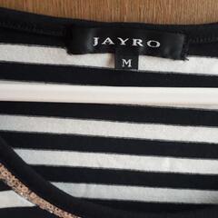 長袖  JAYRO (未使用)の画像