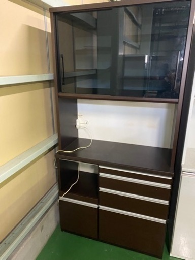 K8 食器棚　新生活キャンペーン❗️❗️