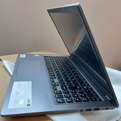 新品未使用のノートパソコンをお譲りします。ASUS エイスース X515JA-BQ2844W [ノートパソコン/ASUS X515JA/15.6型/Core i5/メモリ 8GB/SSD 512GB/Windows 11 Home/WPS Office 2/スレートグレー]の画像