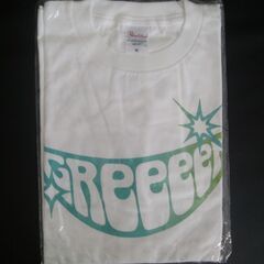 GReeeeN　白Tｼｬﾂ