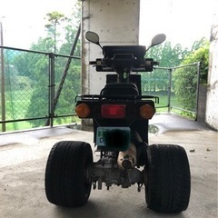 ジャイロX  ミニカー登録の画像