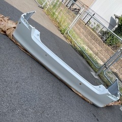 ★美品★10系アルファード　純正リアバンパー