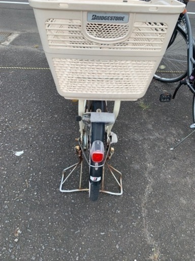 電動自転車