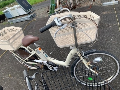 電動自転車