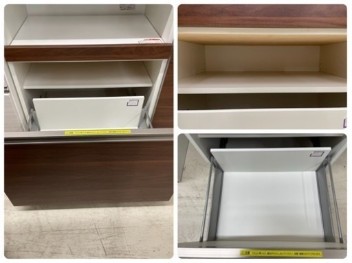 GM423　キッチンボード　カウンターボード　レンジ台 　綾野製作所　リサイクルショップ ケイラック朝霞田島店 　ケイラック　埼玉県　