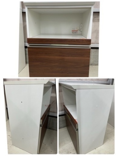 GM423　キッチンボード　カウンターボード　レンジ台 　綾野製作所　リサイクルショップ ケイラック朝霞田島店 　ケイラック　埼玉県　