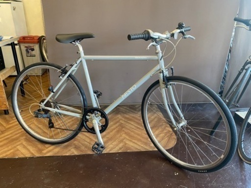 【クロスバイク】NEST VACANZE S 700c