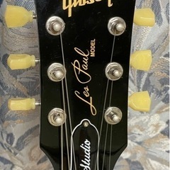 お値下げしました　Gibson ギブソン　ギター　Les Paul Studio 2013年モデル　USの画像