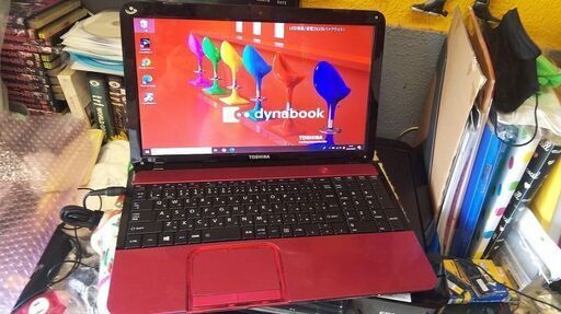 ノートパソコン TOSHIBA DynaBook T552/36HR Core i7