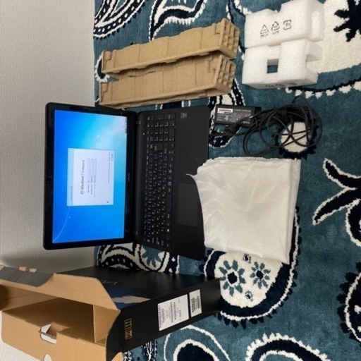 VAIO　ノートパソコン