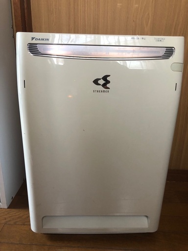 ダイキン 空気清浄機