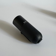 自転車用 充電式LEDライトの画像