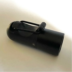 自転車用 充電式LEDライトの画像