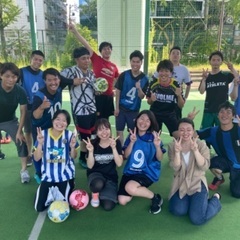 ゆるゆるフットサル❗️初心者&女子限定👍