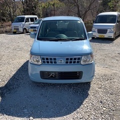 車検2年付き総額　オッティ　平成19年式の画像