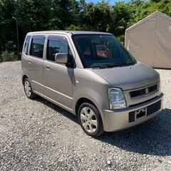 車検2年付き総額　スズキ　ワゴンR　FX　平成16年式