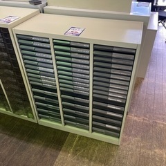 JH-10 【オフィス家具専門店】コクヨのA4レターケースです！