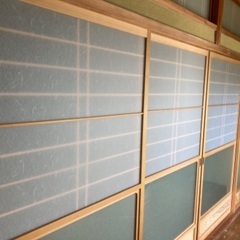 引き戸　4枚の画像