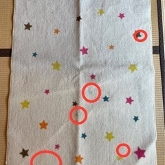 キッズ向け　デスクラグ