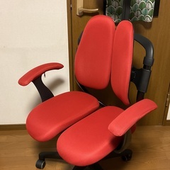 お取引中・HARAチェア　高機能アームチェア　値下げしました！