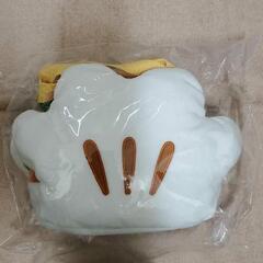 ディズニー スーベニアランチケース ミッキーグローブ チキンパオ