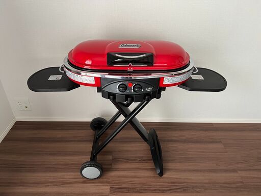 【※さらに値下げしました！】[稼働良品] Coleman（コールマン） ロードトリップグリルLXE-J