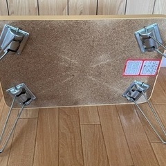 ミニテーブルの画像