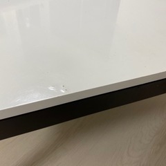 テーブル　差し上げます。　大阪東住吉区の画像