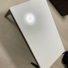 テーブル　差し上げます。　大阪東住吉区の画像