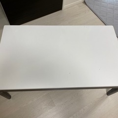 テーブル　差し上げます。　大阪東住吉区の画像