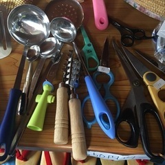 【むじんはんばい】調理器具や刃物、ハサミなど [[お品物追加しました]]の画像