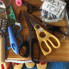 【むじんはんばい】調理器具や刃物、ハサミなど [[お品物追加しました]]の画像