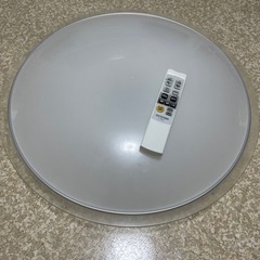電気　リビング　調節可能　リモコン付き　家電　LEDシーリングラ...