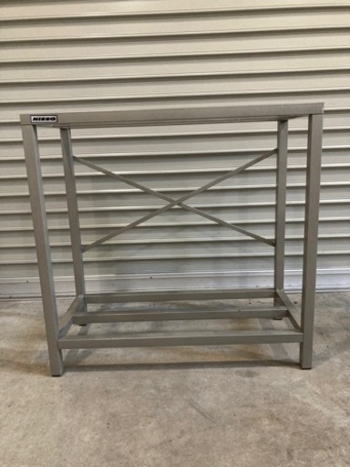 仮決定水槽台　60cm NISSO