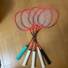 YONEX B-4000 5本セット