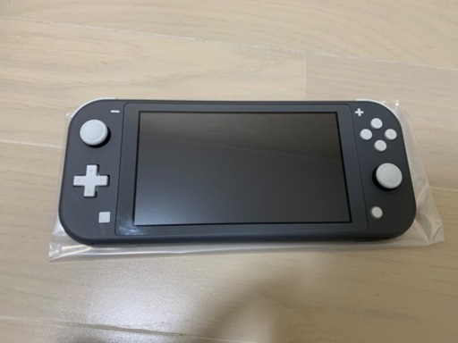 Nintendoスイッチライト