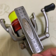 リール　SPORTLINE  SP V-MAX4000STの画像