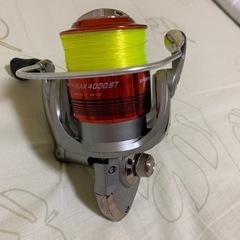 リール　SPORTLINE  SP V-MAX4000ST