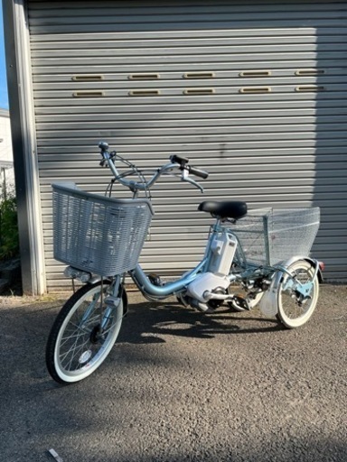 【大幅値下げ❗️】ブリヂストン アシスタワゴン AW114 + 専用充電器