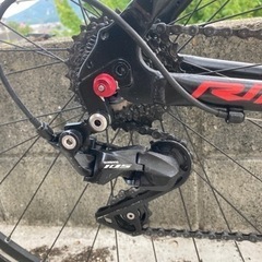 リドレー105の11段階搭載の画像