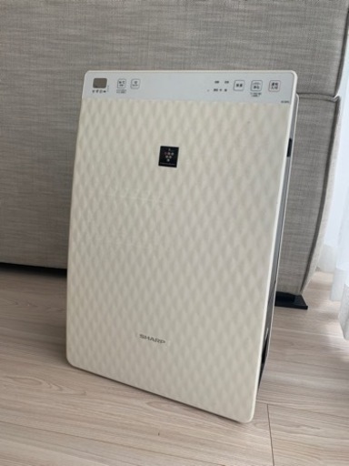 シャープ　プラズマクラスター