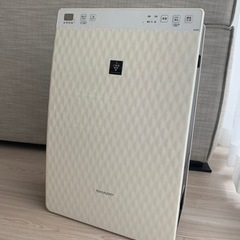 シャープ　プラズマクラスター