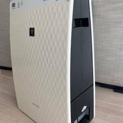 シャープ　プラズマクラスターの画像