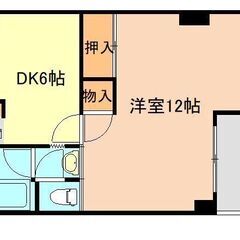 敷金・礼金・仲介手数料無し！エレベーター付き☆