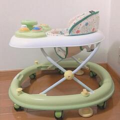 西松屋 歩行器の画像