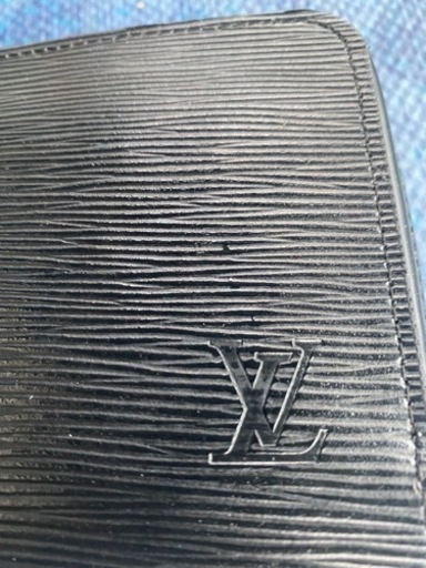 値段交渉可⭐︎ルイヴィトン　エピ　クラッチ　長財布　ラウンドファスナー