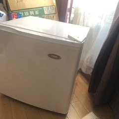 ハイアール 2002年製 冷蔵庫 （取引中 募集一時停止）