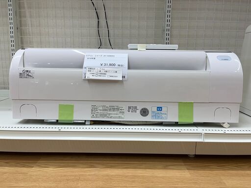 エアコン/シャープ　18年製　SJ453