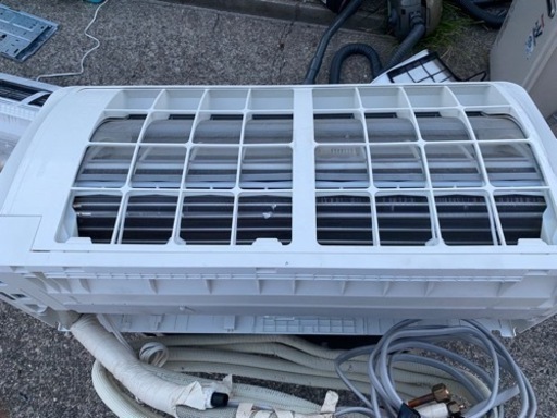 値下げ！！エアコンシャープSHARP 2019年製 AY-J28X-W（10畳・100V）省エネ JXシリーズプラズマクラスターNEX